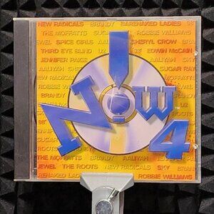 Now 4 CD